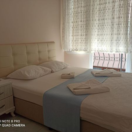 Zeytindali Apart Hotel Дидим Экстерьер фото