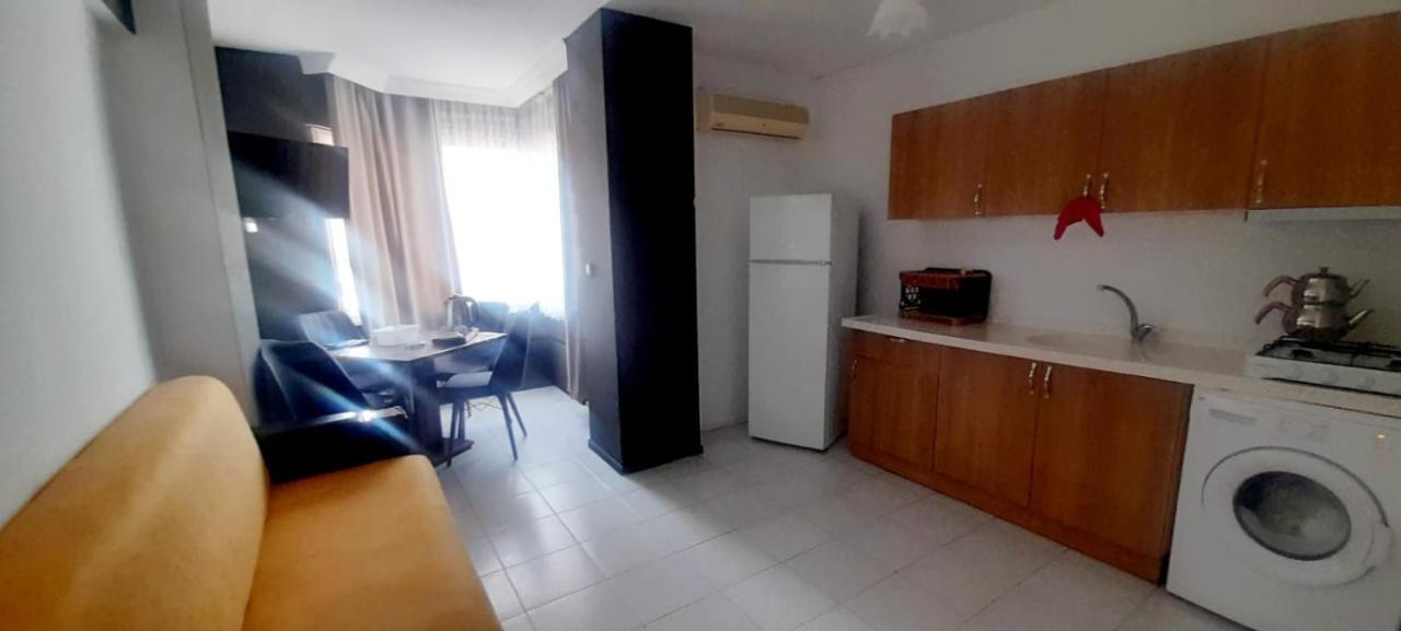 Zeytindali Apart Hotel Дидим Экстерьер фото