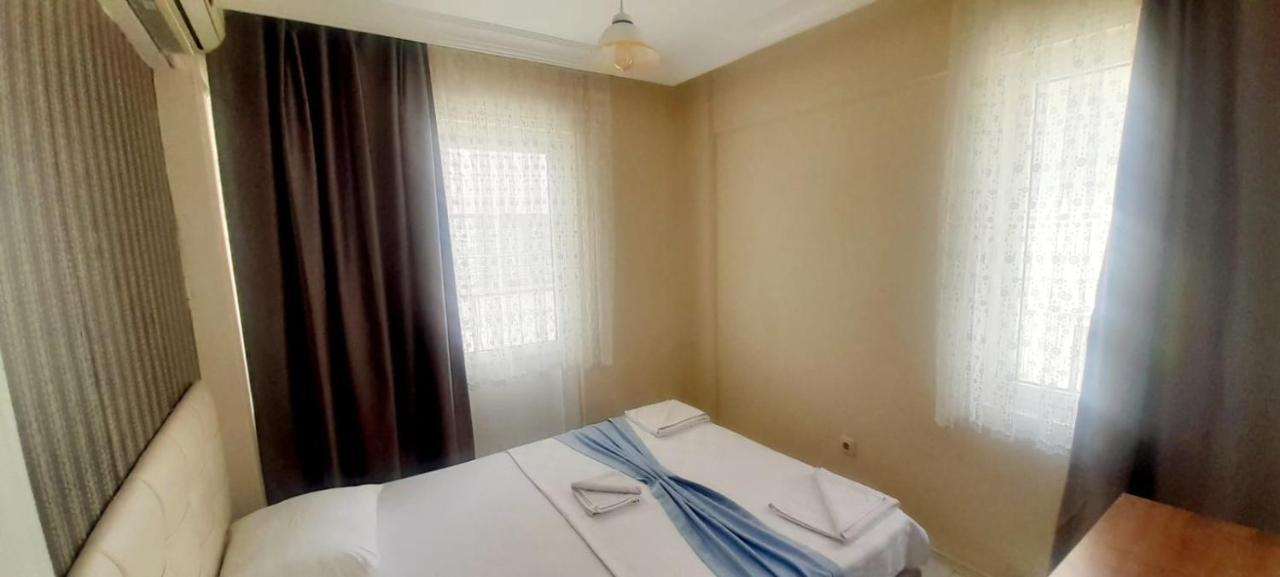 Zeytindali Apart Hotel Дидим Экстерьер фото