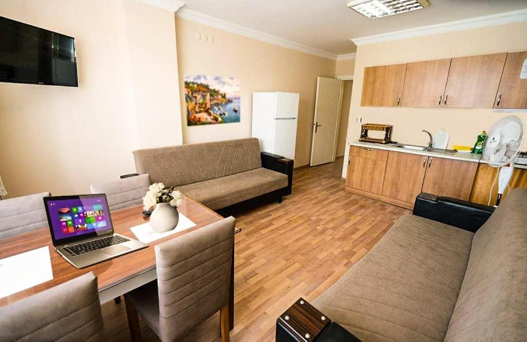Zeytindali Apart Hotel Дидим Экстерьер фото